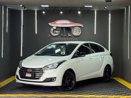 HYUNDAI HB20S 1.6 COMFORT PLUS 16V FLEX 4P MANUAL